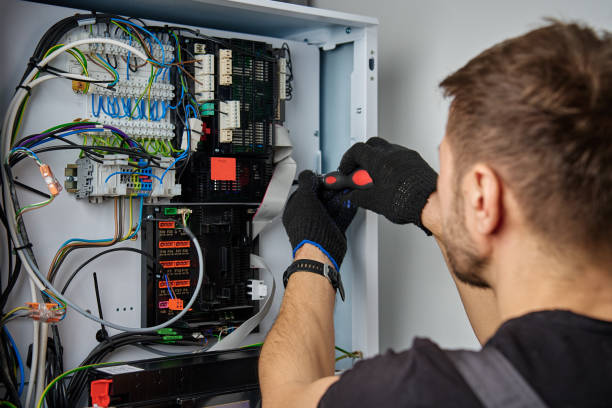 Licensed Outlet Repair service in Harris County County, TX - No Joke electrician